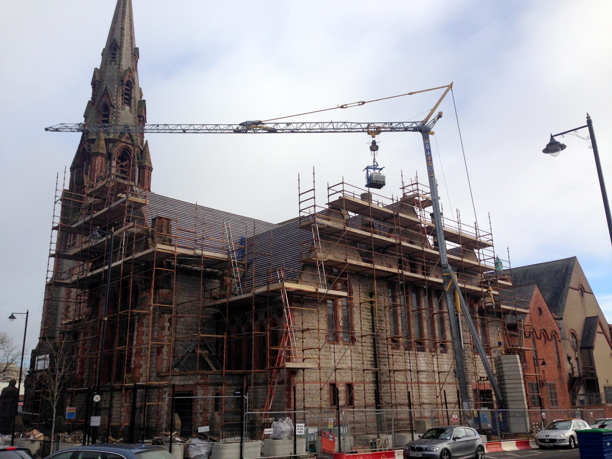 Carlisle Church Belfast Carlisle Church Belfast