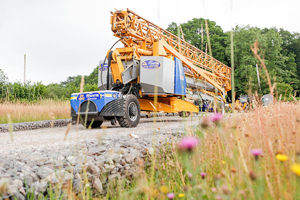 The Gapo | Mantis Cranes The Gapo | Mantis Crane