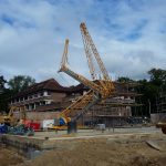 Pedestrian Operated Tower Cranes