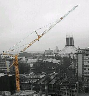 facebookprofilepic Using a Self Erecting Tower Crane in Windy Conditions