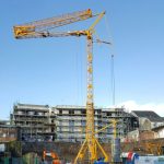Potain Tower Crane