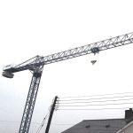 Linden Comansa Tower Crane in Coalisland