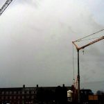 Self Erecting Cranes in Lancashire