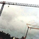 Tower Cranes in Ormskirk