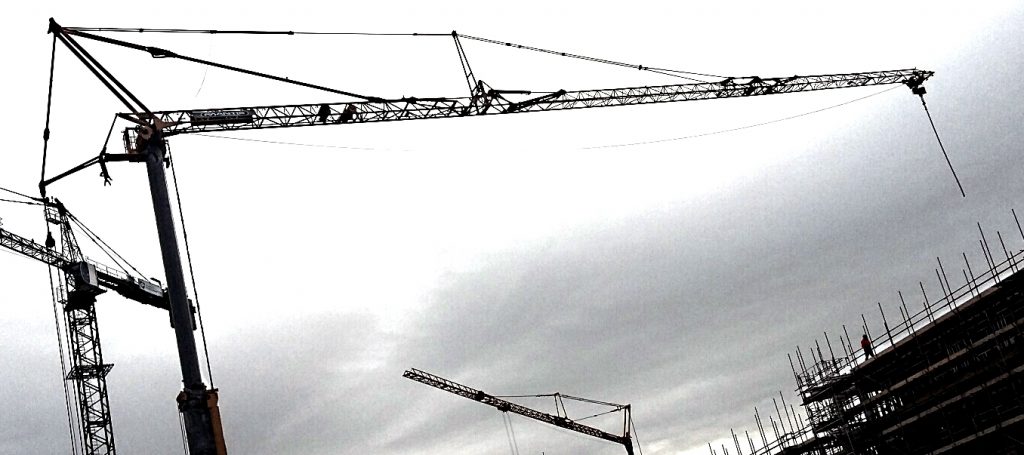 Crane Hire Northampton