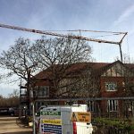 Potain IGO Tower Crane Hire