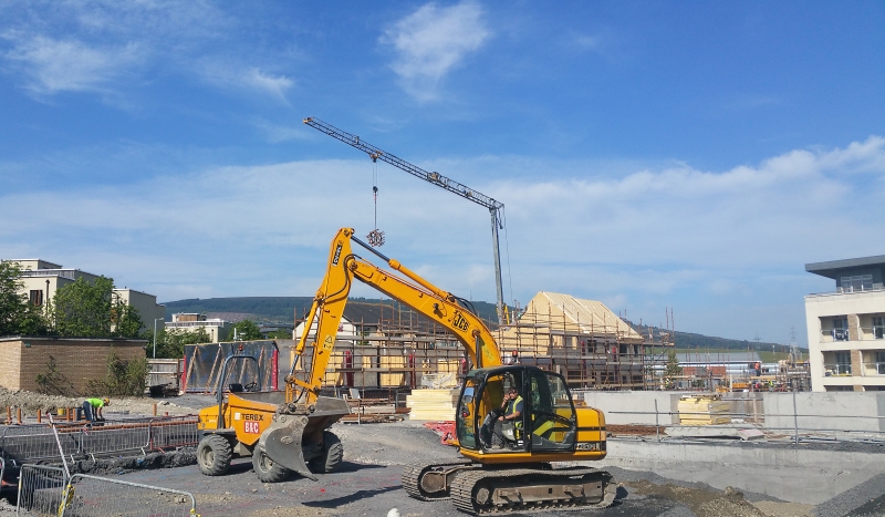 Mantis 35.10 Tower Crane in Carrickmines Mantis 35.10 Tower Crane in Carrickmines