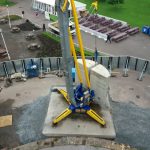 View from above