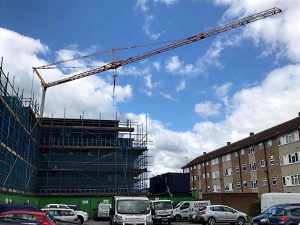 Brixton Hill Crane Hire