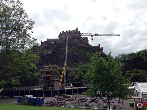 Project -Tower Crane Hire Edinburgh