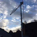 Crane Hire Liverpool
