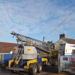 Mantis TC25 on a Town House Project in Suffolk
