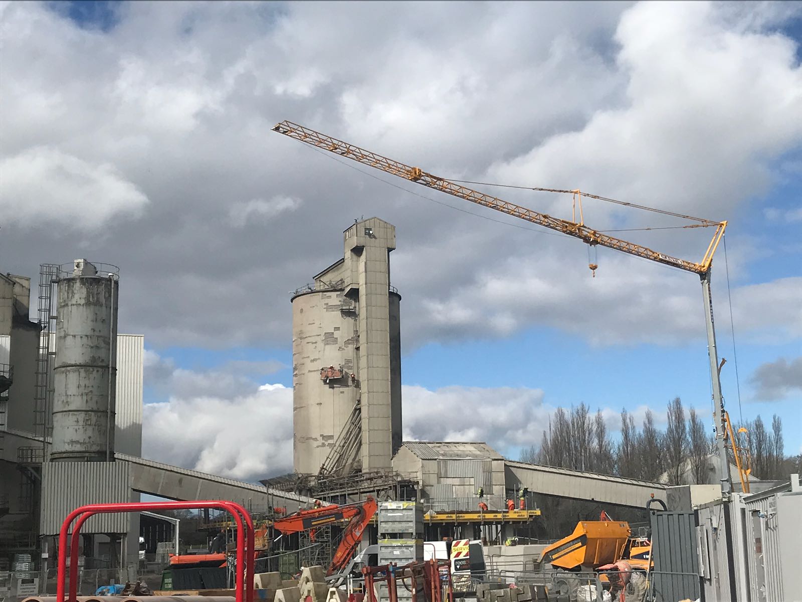 Hire Project in Chester