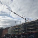 Crane Hire Manchester