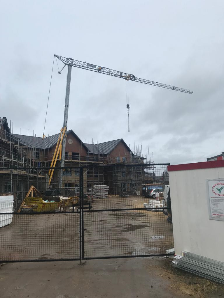 Tower Crane