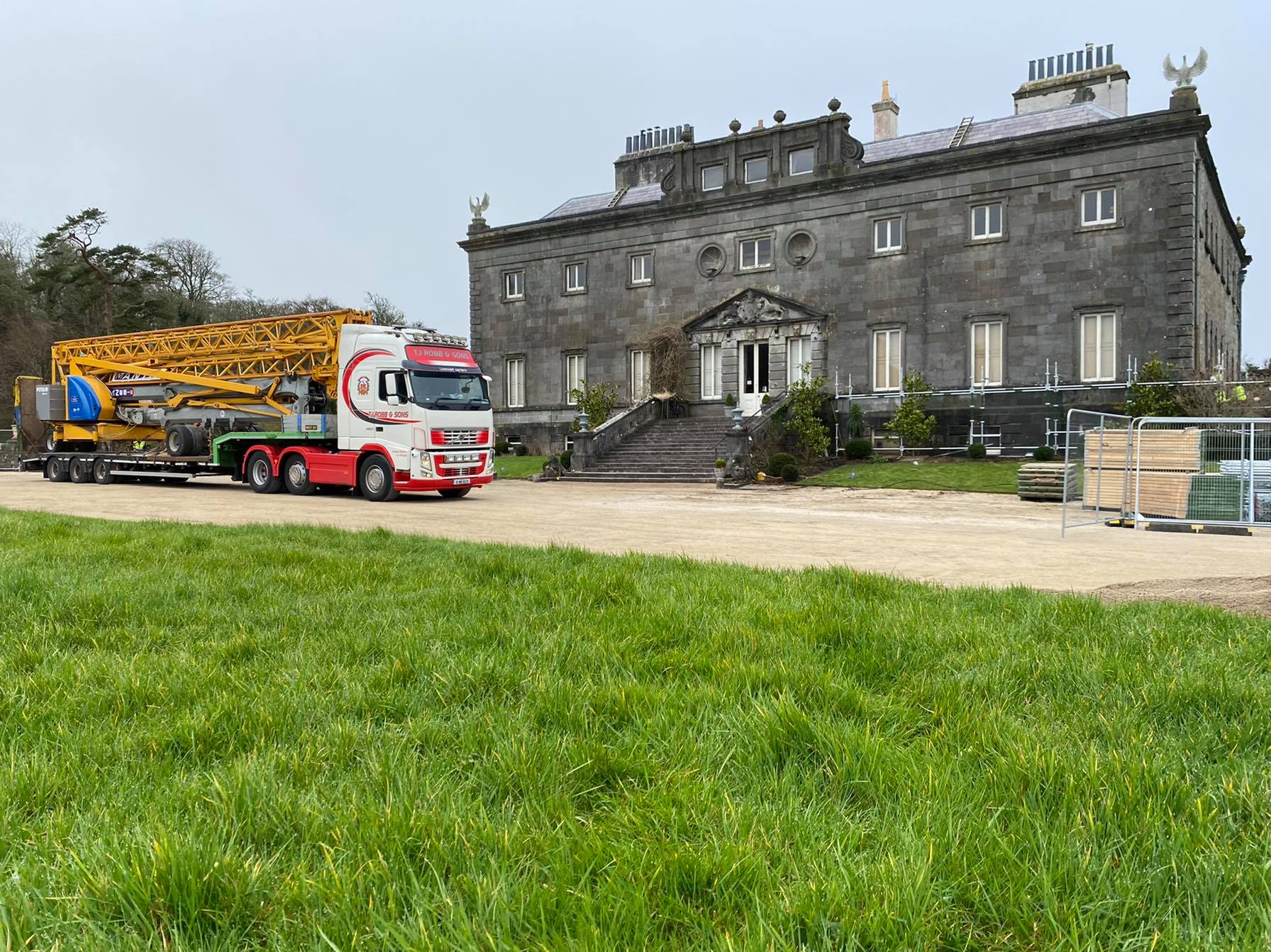 Westport House IGO 50