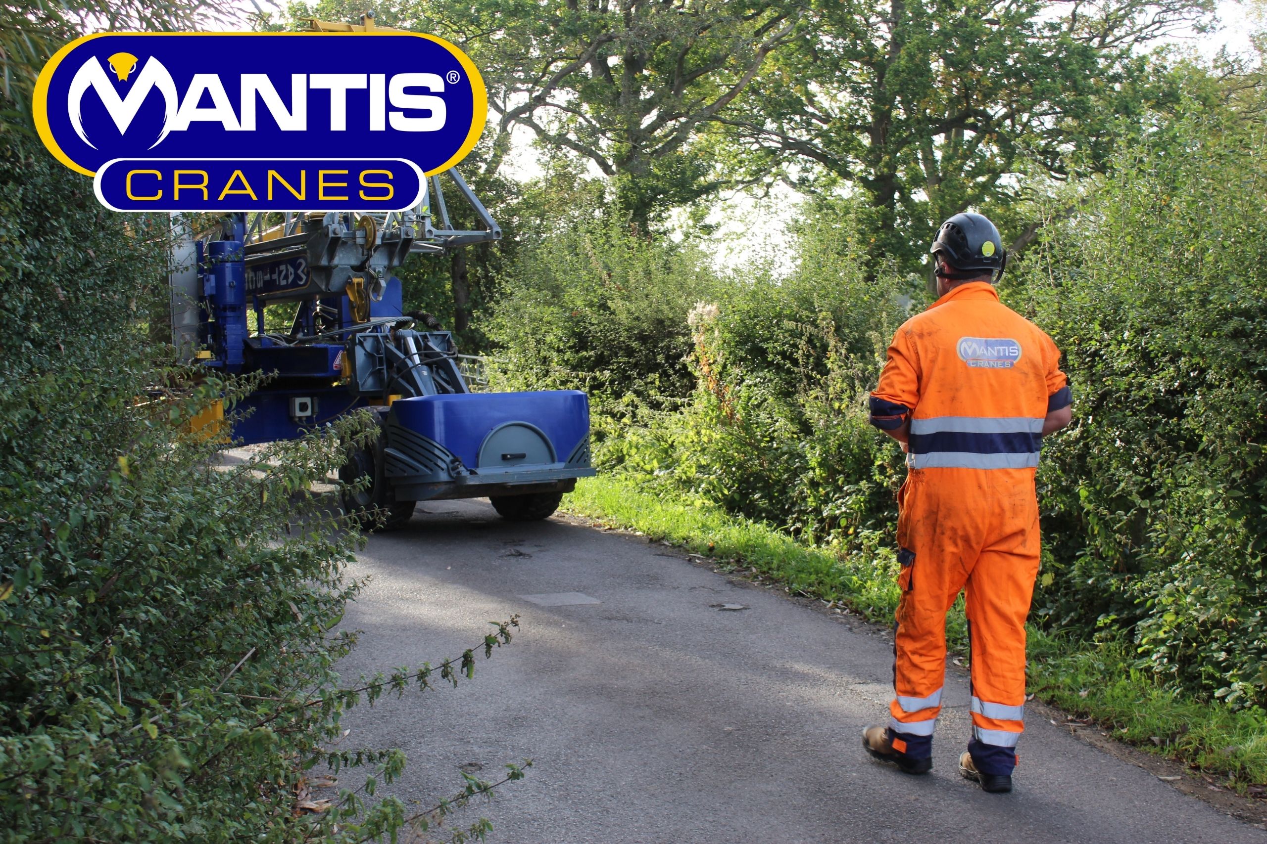 Crane hire London