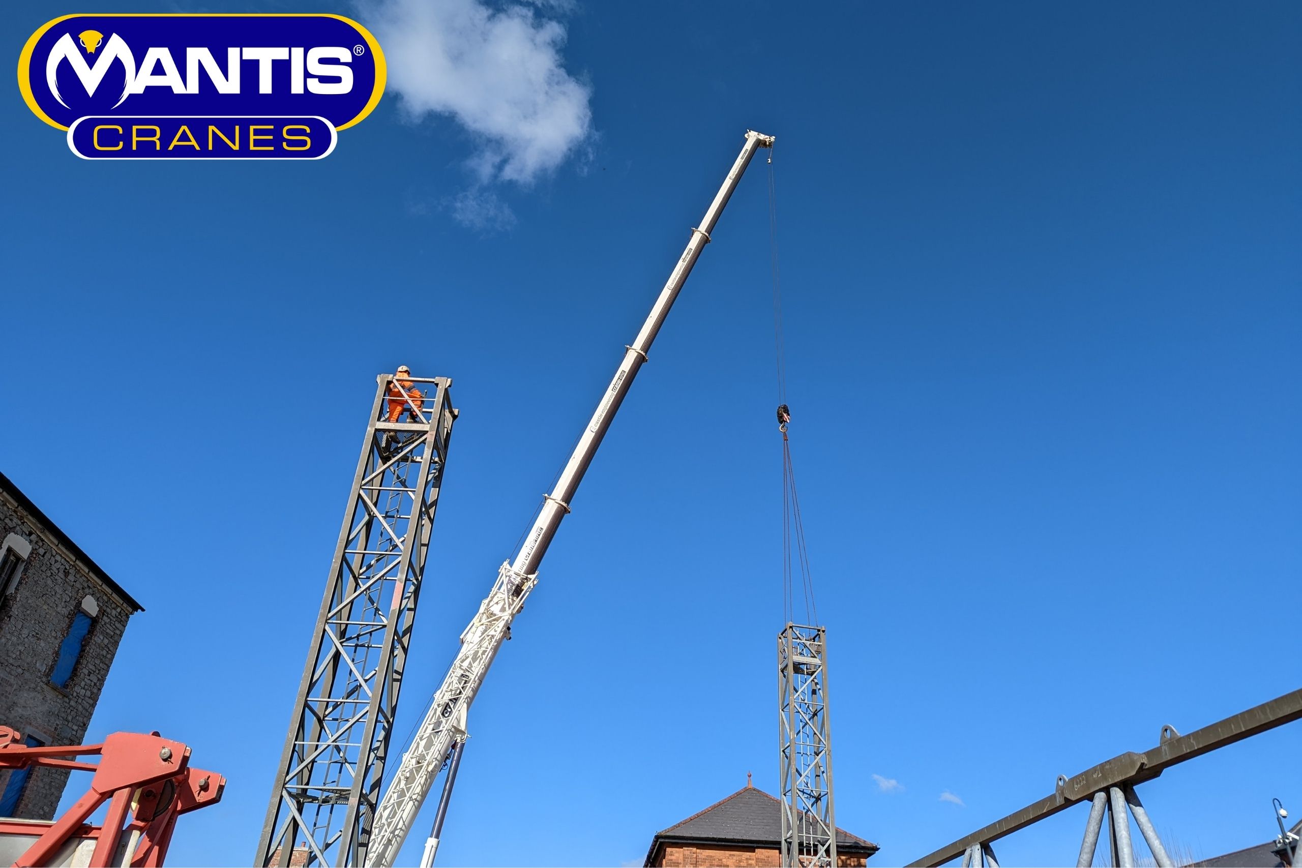 Tower crane supplier