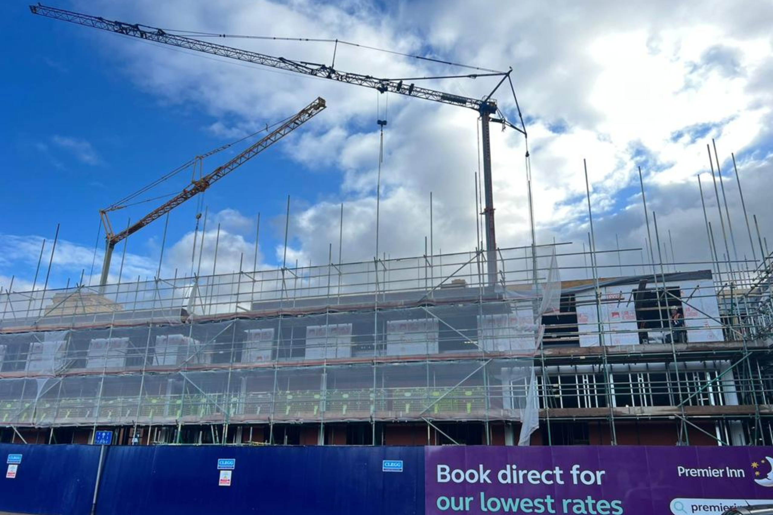 tower crane supplier Mantis Cranes tower crane supplier