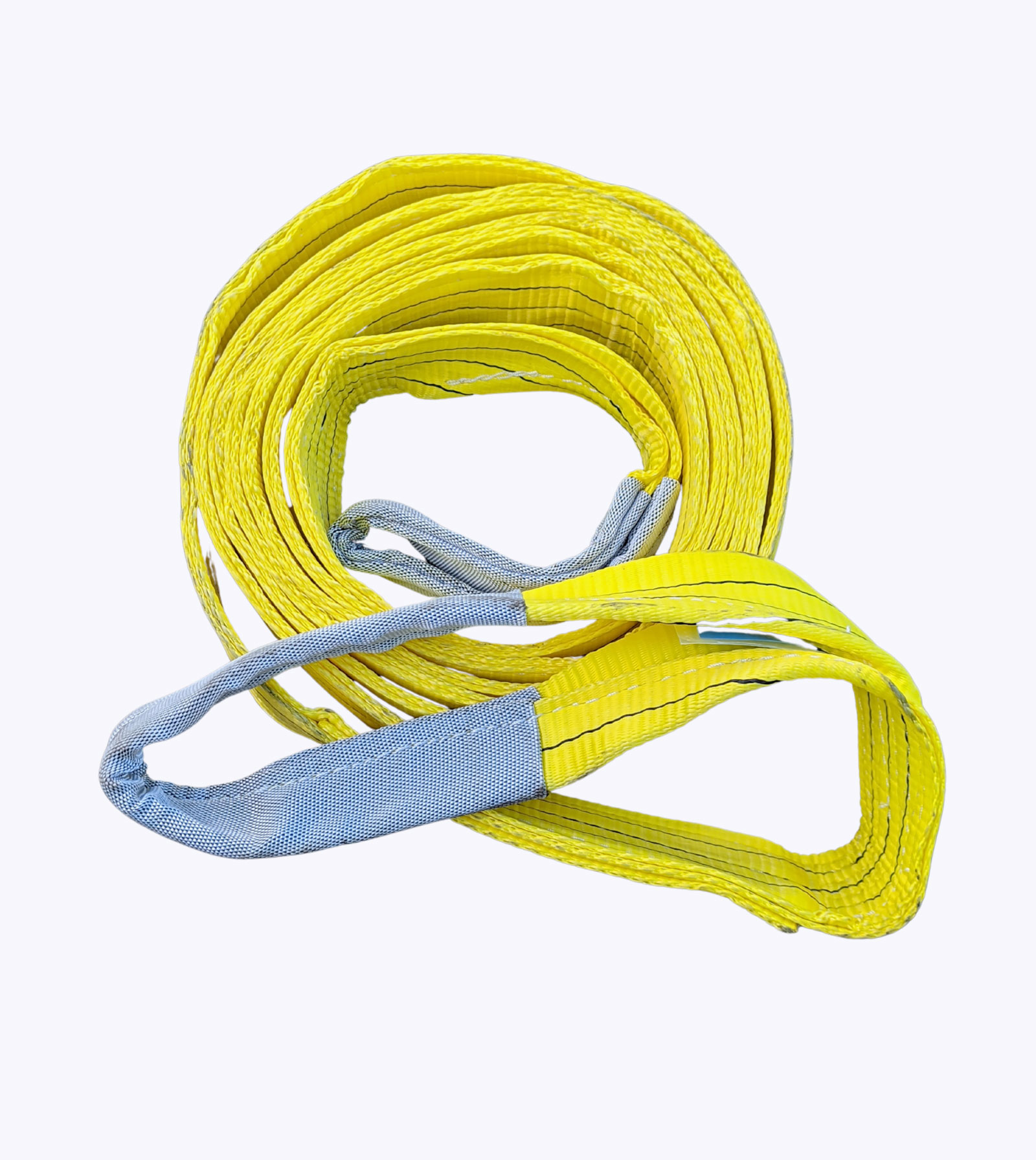 Chains, Web Slings & Safety Nets from Mantis Cranes