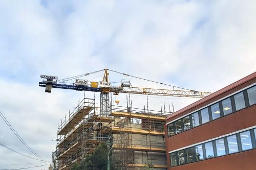FM GRU 1035 from Mantis Cranes