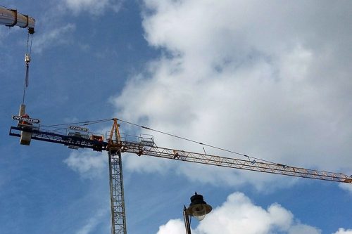 FM GRU 1035 from Mantis Cranes