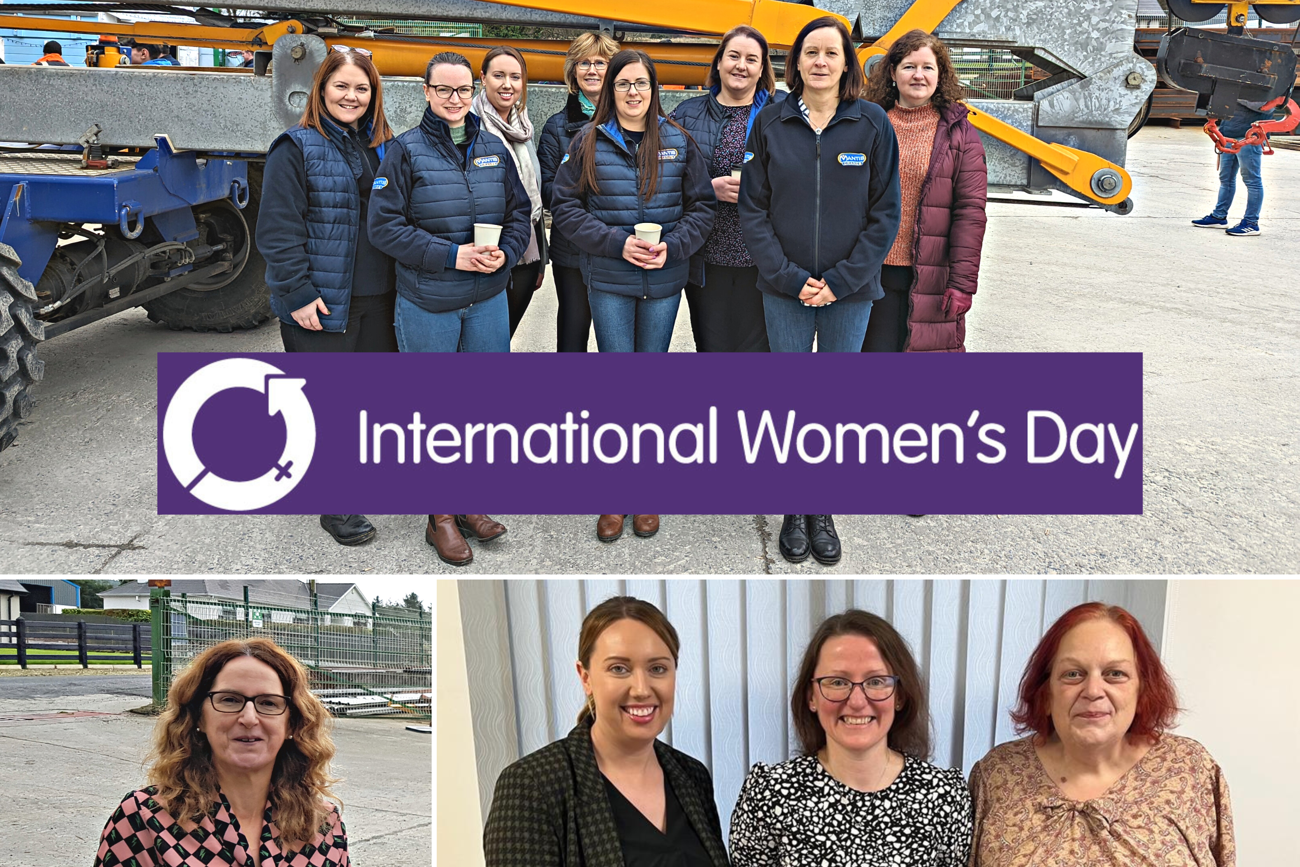 international womens day mantis cranes mantis cranes celebrates international women's day