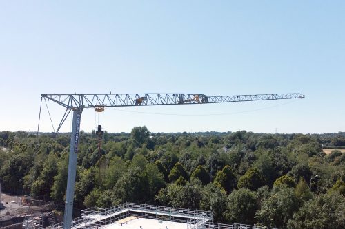 35 10 from Mantis Cranes