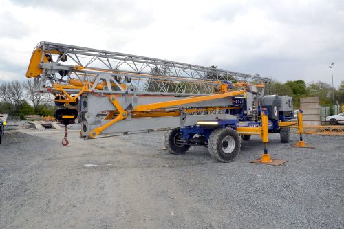 SP25 from Mantis Cranes