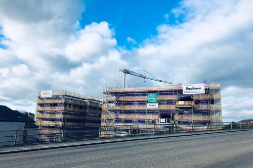 POTAIN HUP 4030 from Mantis Cranes