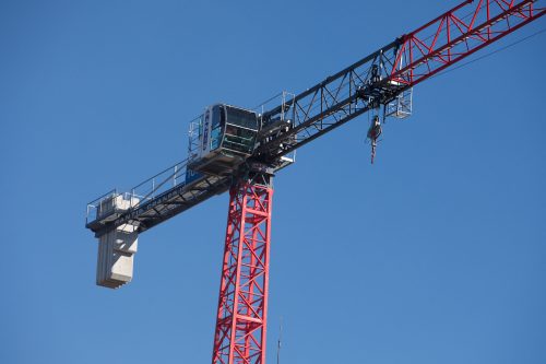 SAEZ TLS 55 13 from Mantis Cranes
