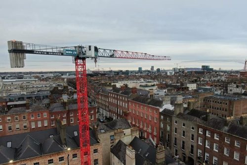 SAEZ 60 14 from Mantis Cranes