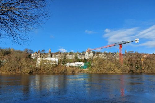 SAEZ TLS 70 12T from Mantis Cranes