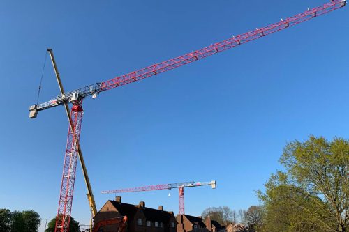 SAEZ TLS 70 12T from Mantis Cranes