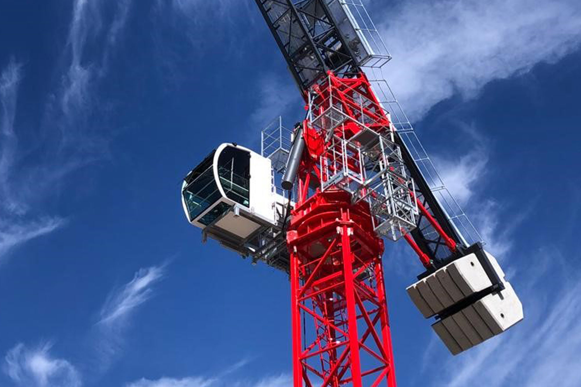 SLH 110 from Mantis Cranes