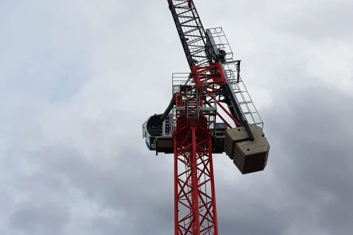 SLH 110 from Mantis Cranes