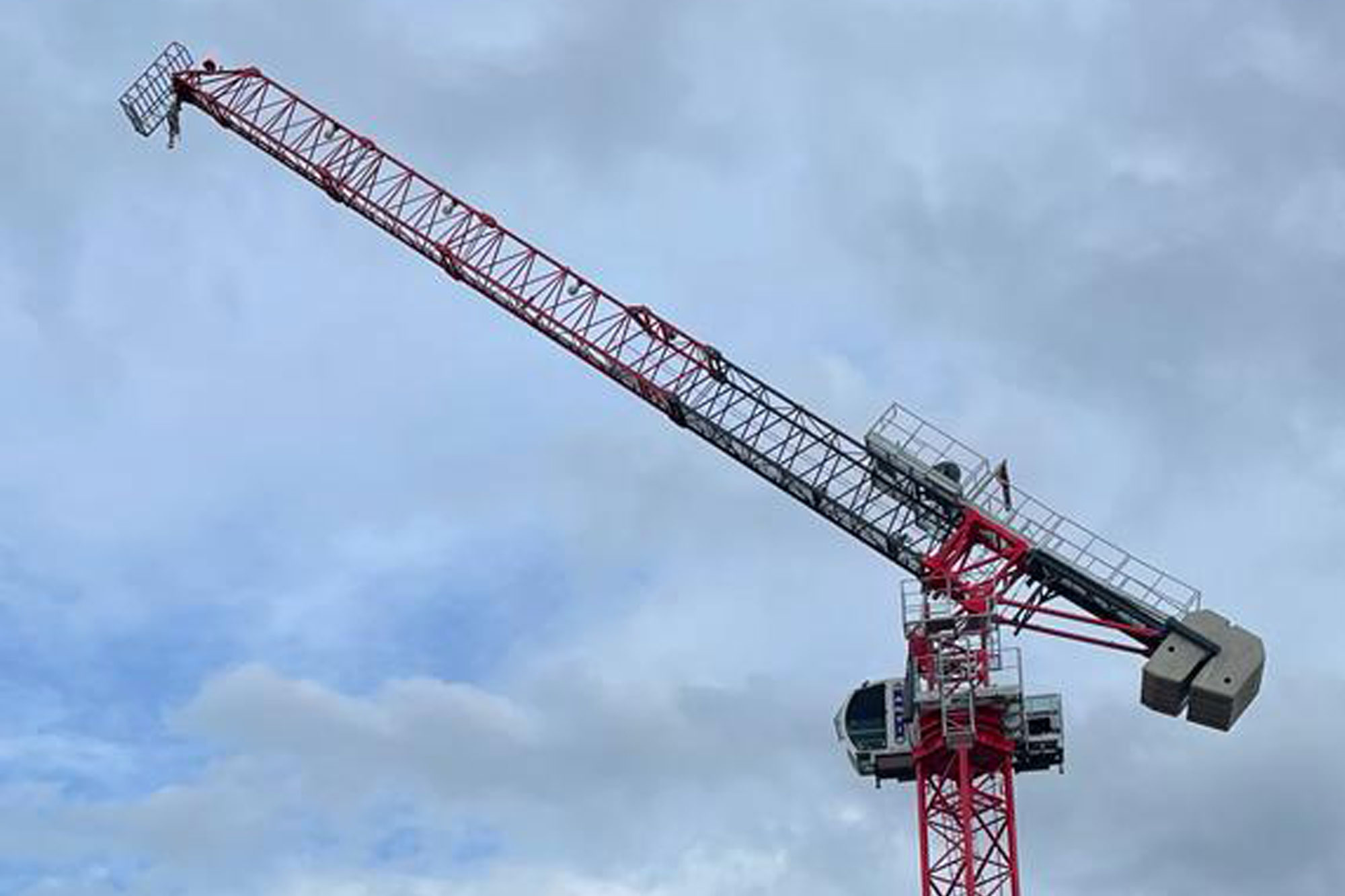 SLH 110 from Mantis Cranes