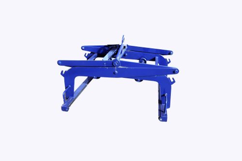 Block Grabs from Mantis Cranes