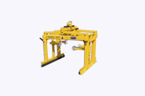 Block Grabs from Mantis Cranes