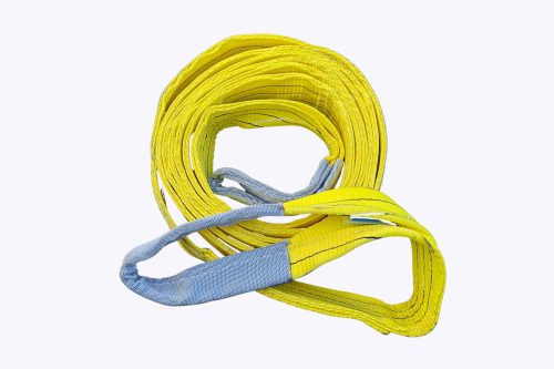 Chains, Web Slings & Safety Nets from Mantis Cranes