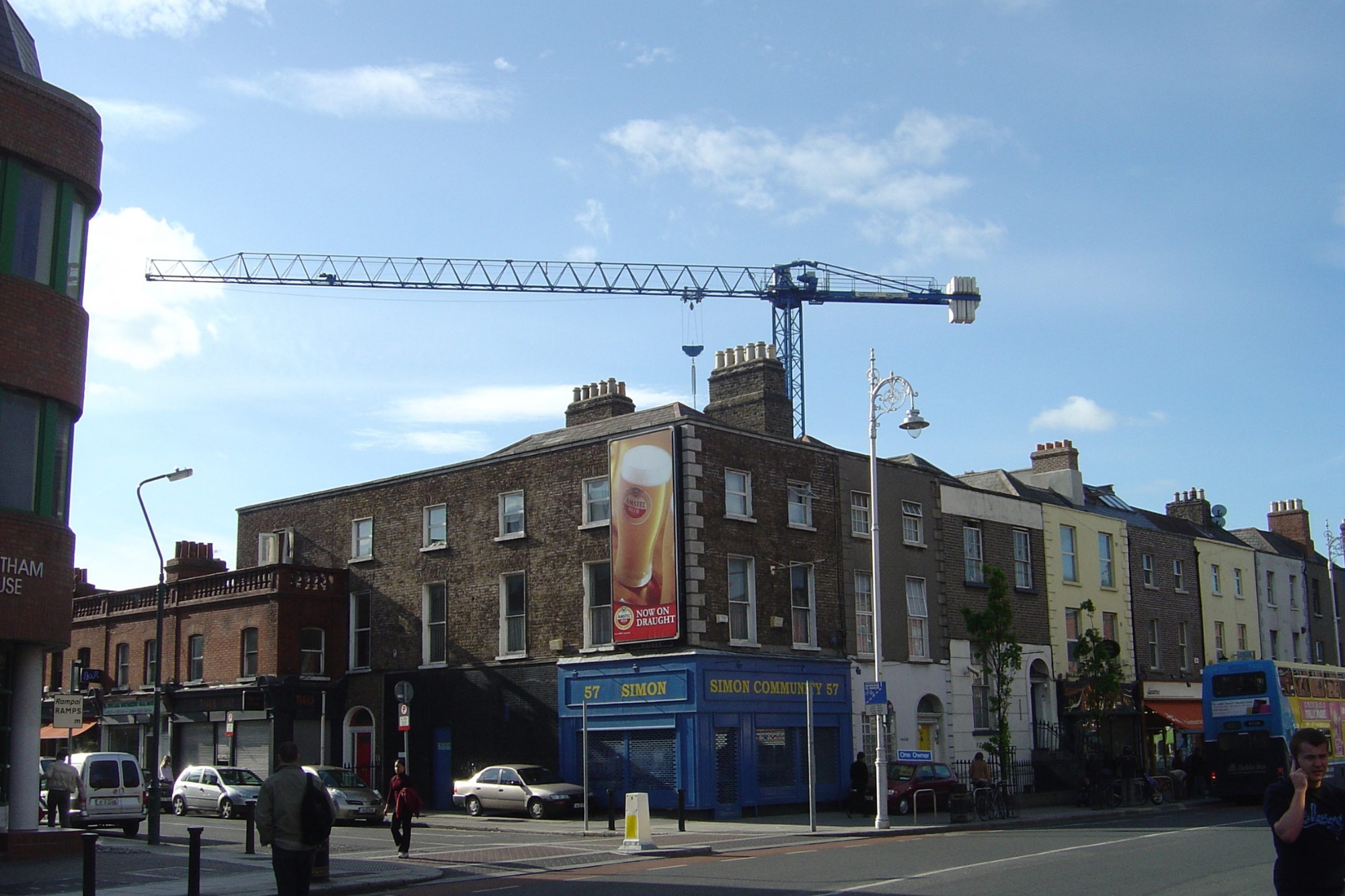 Comansa 5010 4T tower crane