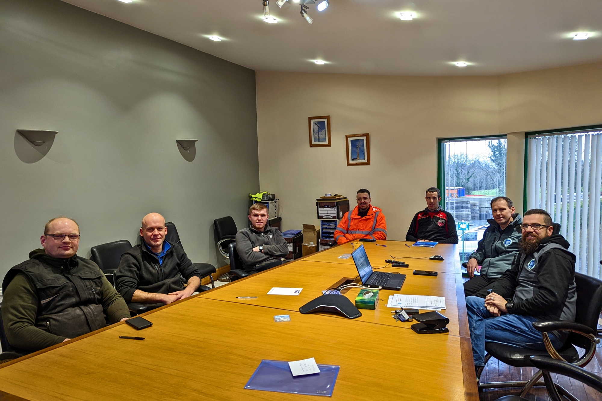 self erecting crane training by mantis cranes
