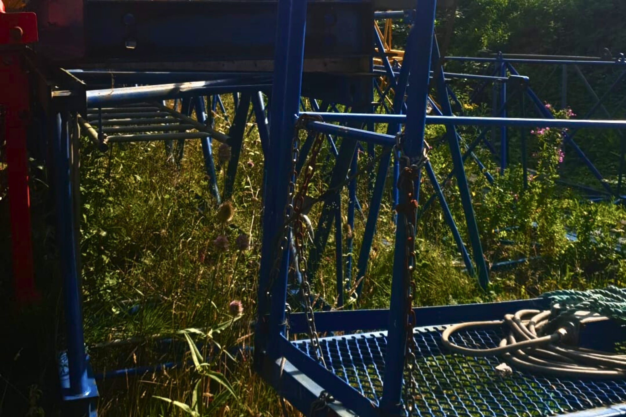 used tower crane for sale