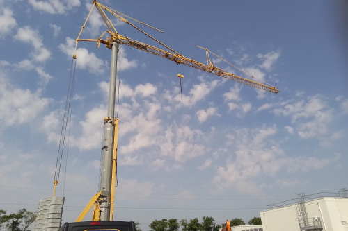hdt80 used crane for sale