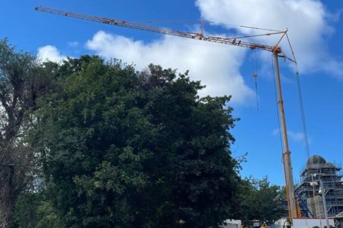 used crane for sale
