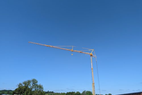used cranes for sale