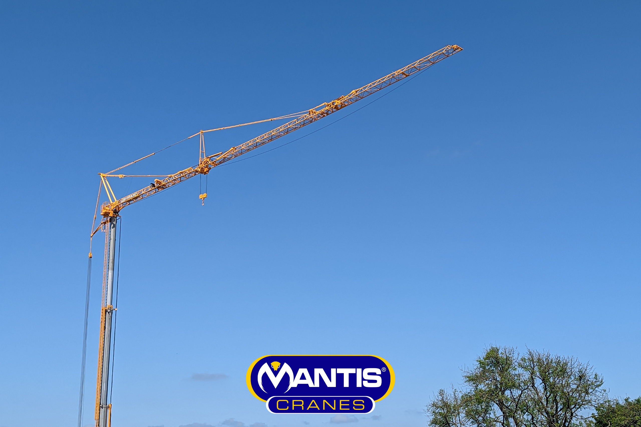 Selecting a self erector A photo of a self erector