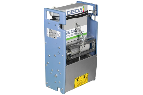 A photo of a geda rope hoist - Geda lift 250 comfort