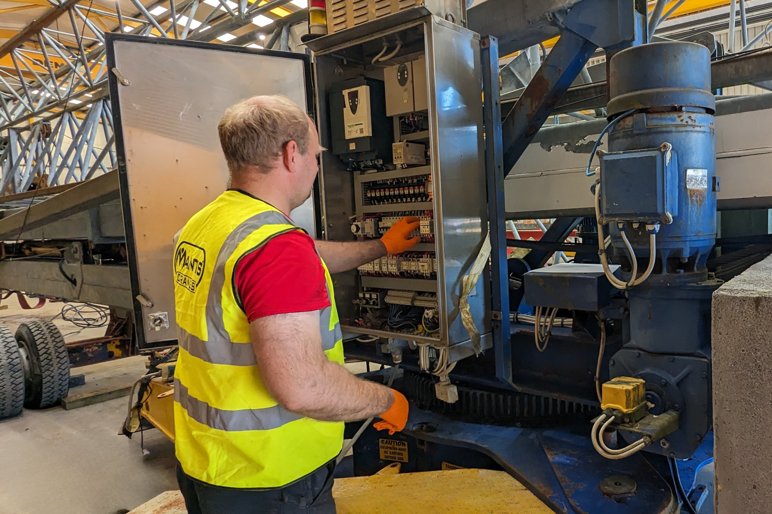 crane-refurbishmant