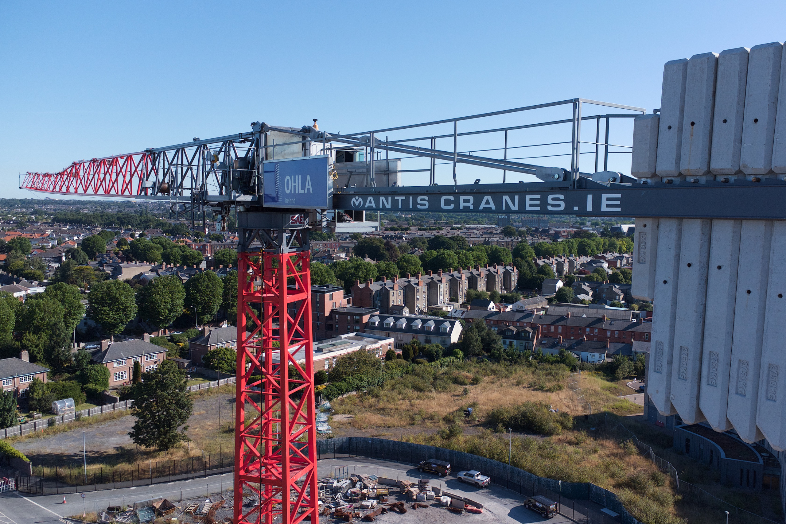 tower-crane-hire-ireland